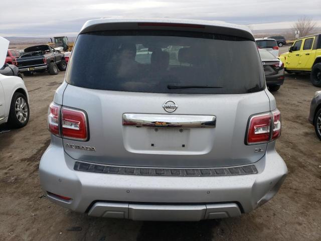 2018 NISSAN ARMADA SV - JN8AY2NCXJ9555969