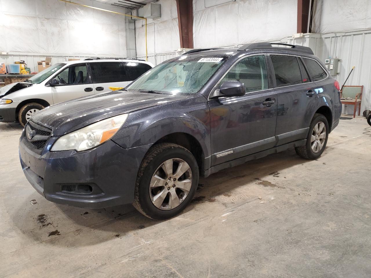 Lot #3041900870 2010 SUBARU OUTBACK 3.