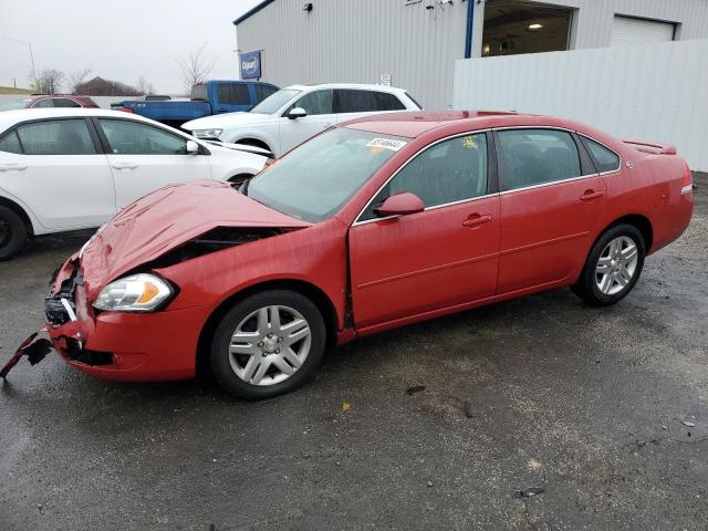 2008 CHEVROLET IMPALA LT #3033793742