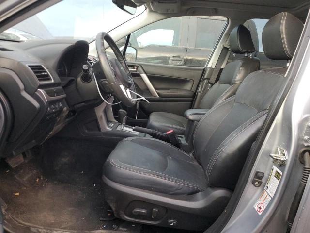 2017 SUBARU FORESTER 2 - JF2SJARC7HH558015