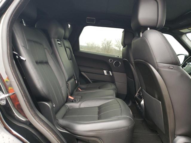 2021 LAND ROVER RANGE ROVE - SALWG2SU1MA760383