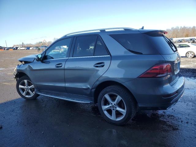 2017 MERCEDES-BENZ GLE 350 4M - 4JGDA5HBXHA966682