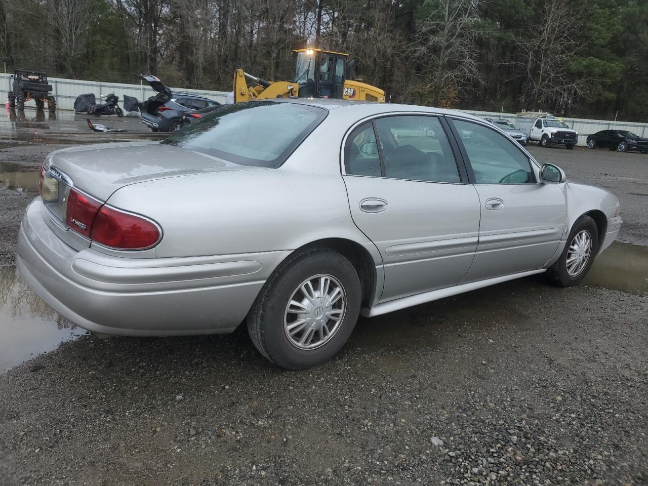 Lot #3030470477 2005 BUICK LESABRE CU