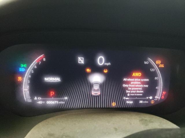 2025 ACURA TLX A-SPEC - 19UUB6F5XSA000006