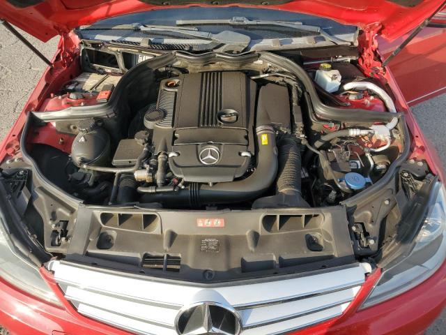 VIN WDDGF4HB2DA877217 2013 MERCEDES-BENZ C-CLASS no.11