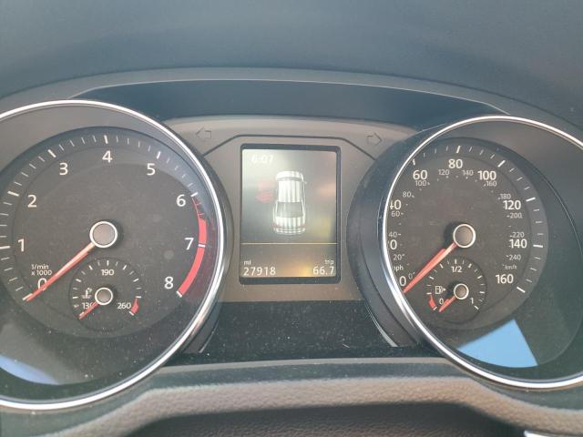 2019 VOLKSWAGEN PASSAT WOL - 1VWLA7A31KC004813