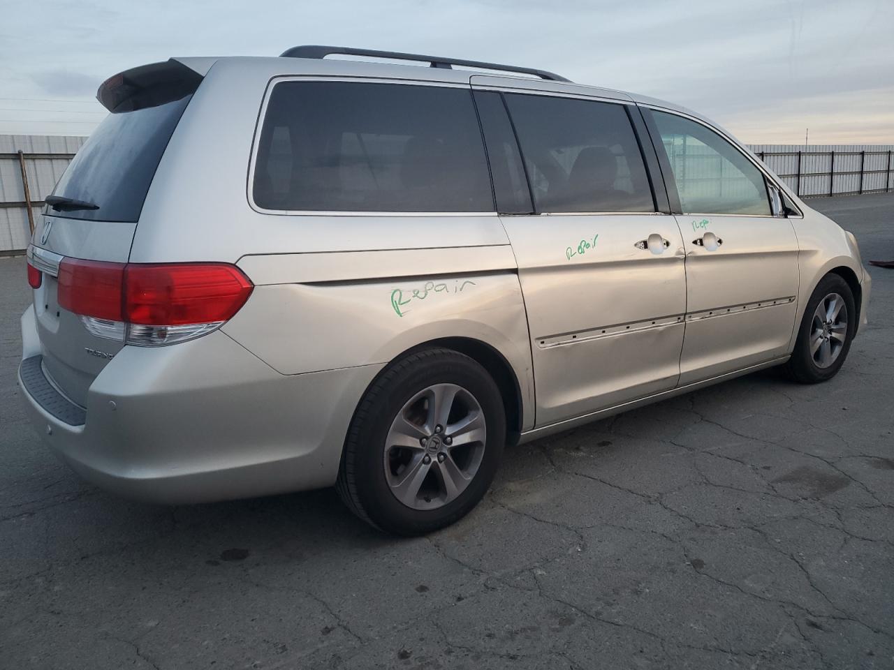 Lot #3028248823 2008 HONDA ODYSSEY TO