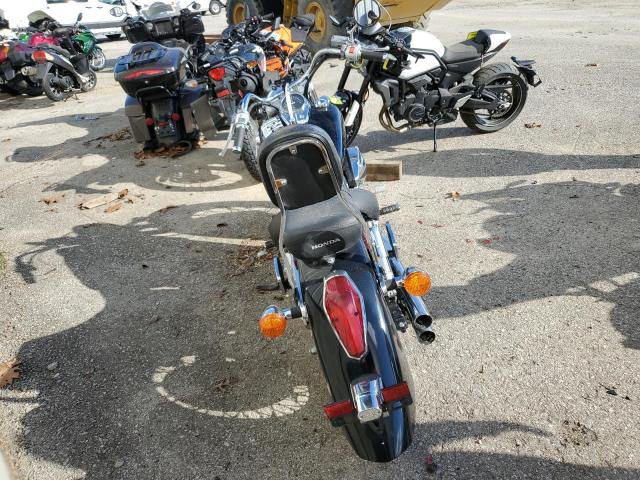 2007 HONDA VT750 - JH2RC50047M300730