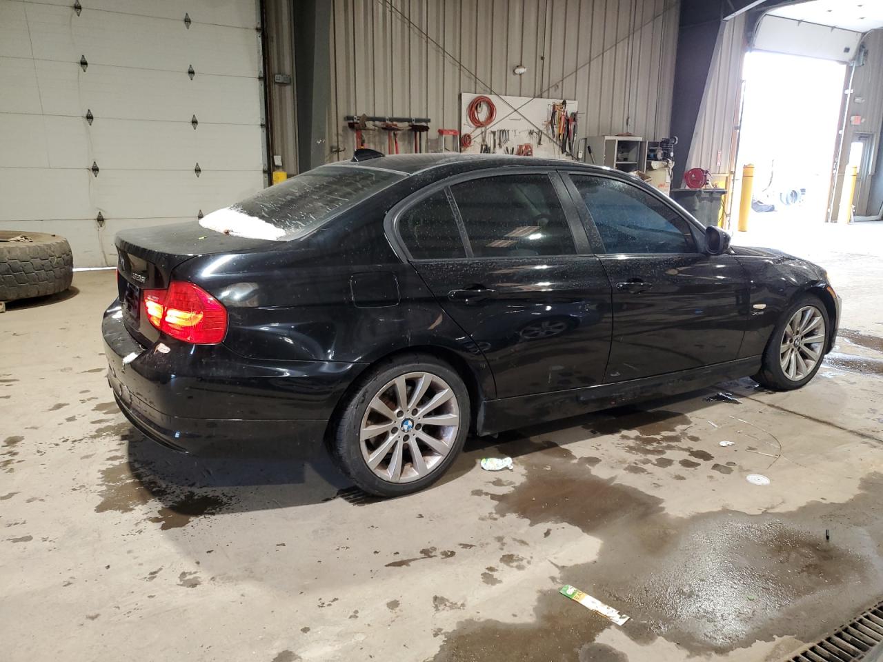 Lot #3034341084 2011 BMW 328 XI SUL