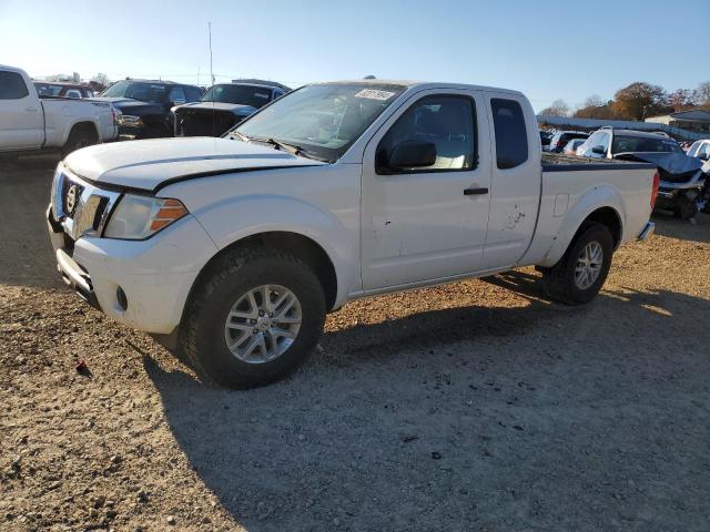 2016 NISSAN FRONTIER S - 1N6AD0CWXGN729500