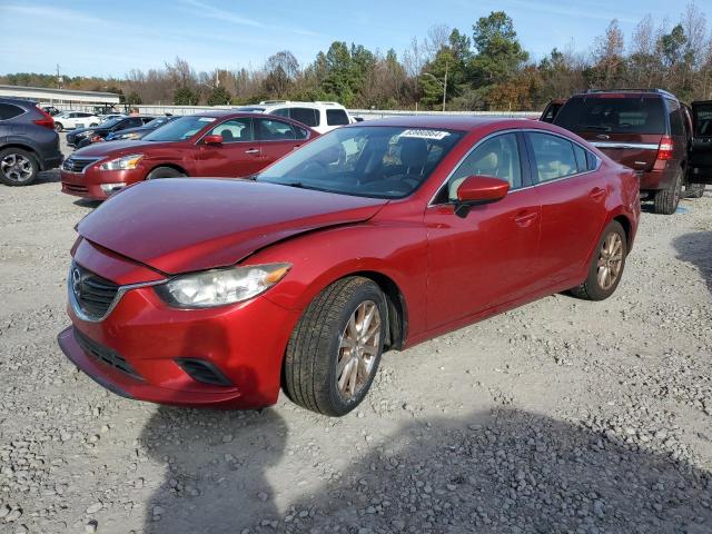 2016 MAZDA 6 SPORT - JM1GJ1U54G1457485