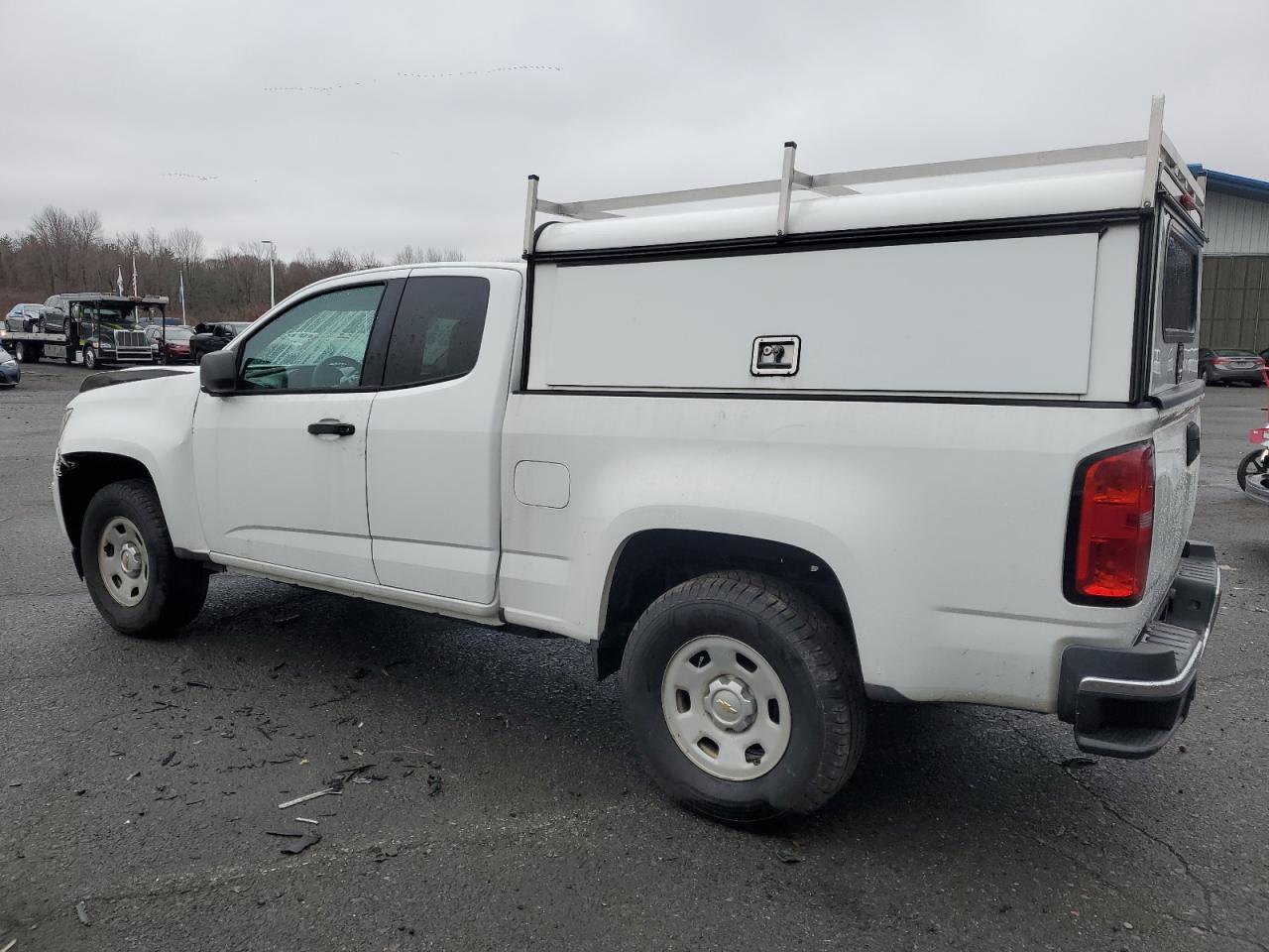 Lot #3029499389 2015 CHEVROLET COLORADO