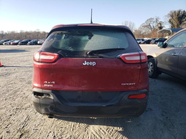 VIN 1C4PJMABXEW175296 2014 JEEP GRAND CHEROKEE no.6