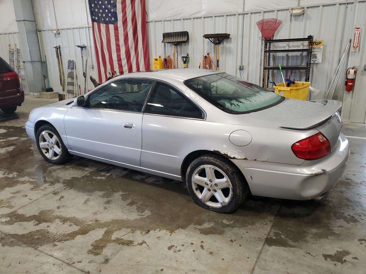 Lot #3029488703 2001 ACURA 3.2CL TYPE