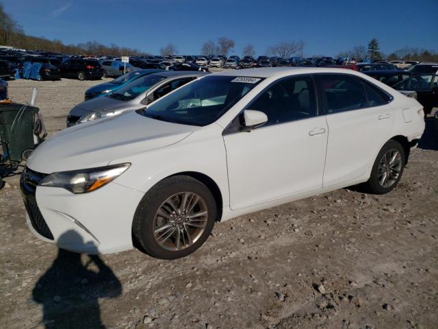 2017 TOYOTA CAMRY LE - 4T1BF1FKXHU789330