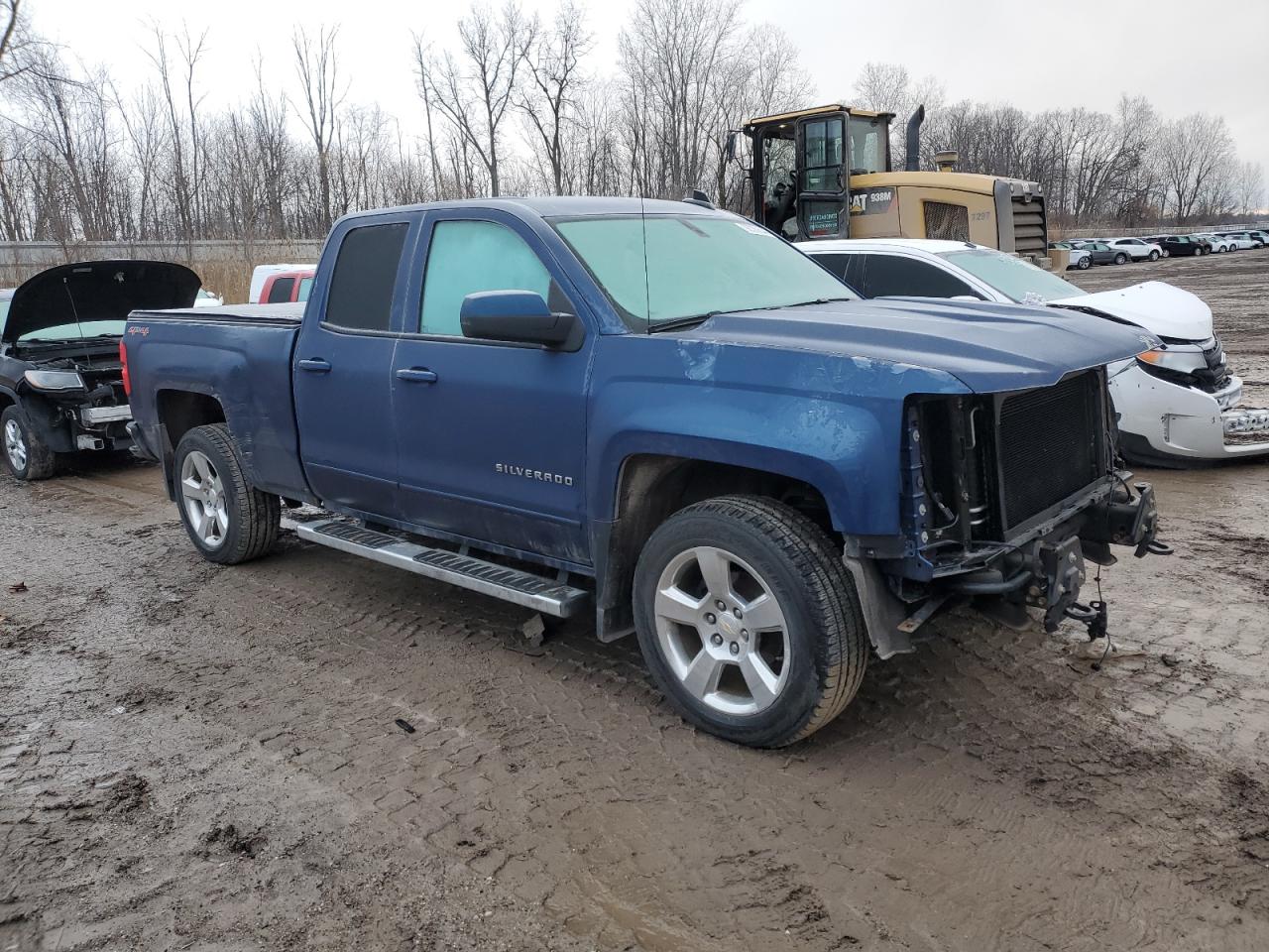 Lot #3042092210 2016 CHEVROLET SILVERADO