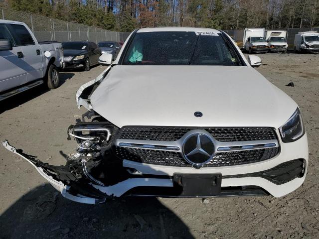 2021 MERCEDES-BENZ GLC COUPE - W1N0J8EB4MF892643