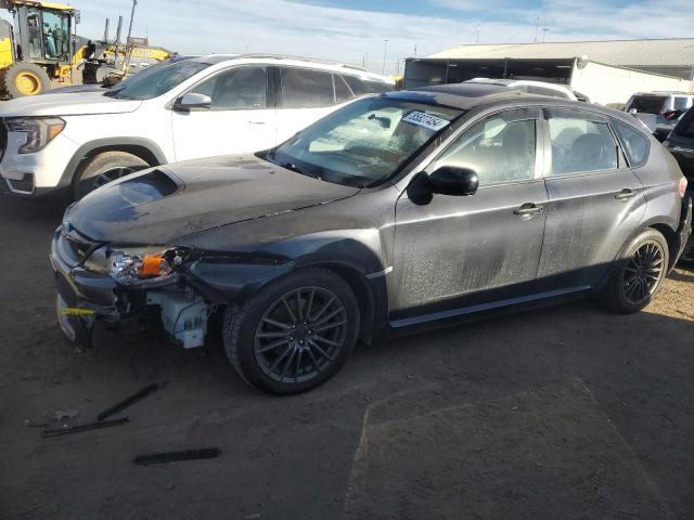 SUBARU IMPREZA WR