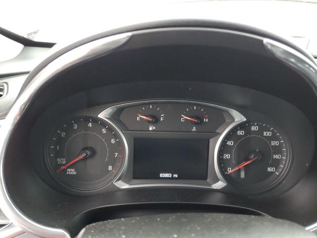 2018 CHEVROLET MALIBU LT - 1G1ZD5STXJF205185