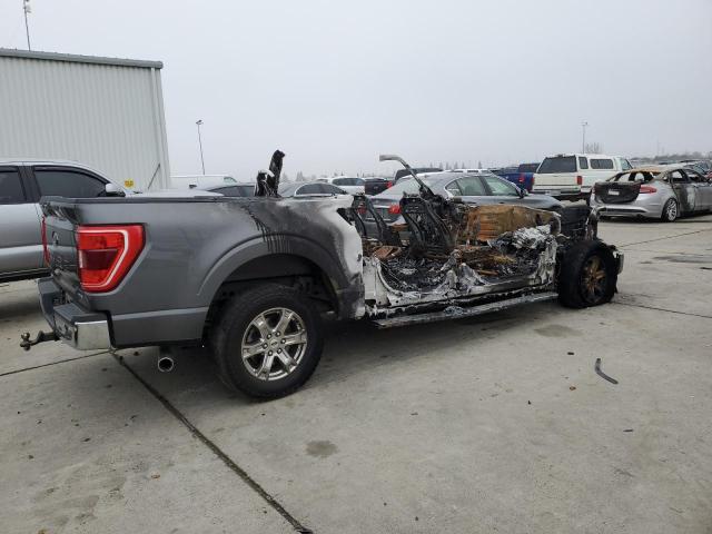 2021 FORD F150 SUPER - 1FTEW1C84MKE43449