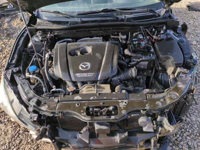 VIN JM1BM1L74F1242921 2015 MAZDA 3 no.11