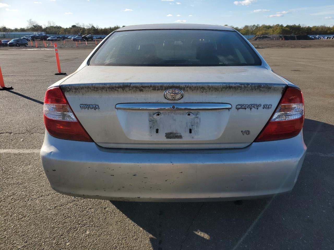 Lot #3024368526 2003 TOYOTA CAMRY