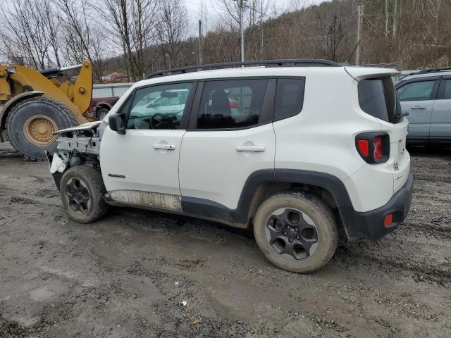Vin: zaccjbab3hpf33830, lot: 86063774, jeep renegade sport 20172