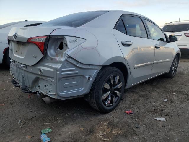 2016 TOYOTA COROLLA L - 2T1BURHE0GC583235