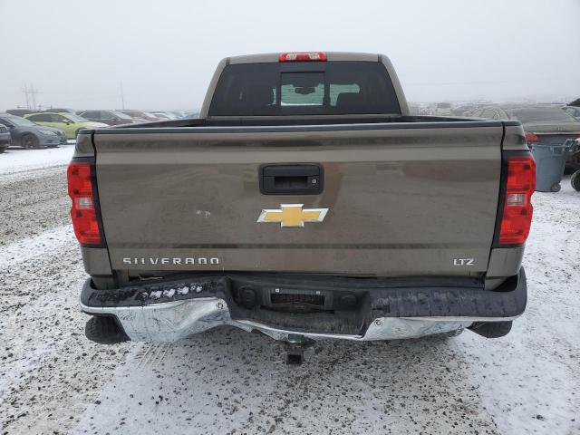 2015 CHEVROLET 1500 Z71 3GCUKSEC6FG401731