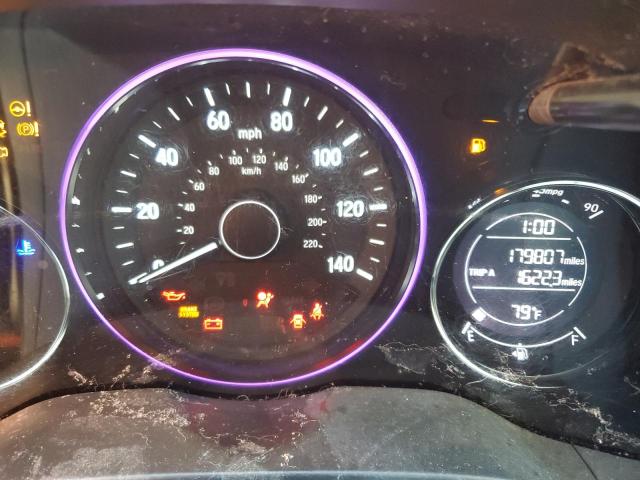 2016 HONDA HR-V LX - 3CZRU5H38GM743658