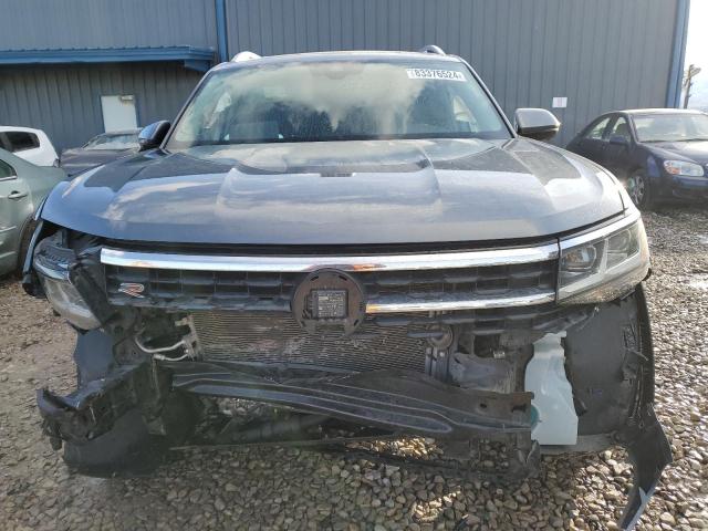 2021 VOLKSWAGEN ATLAS SEL - 1V2FR2CAXMC504266