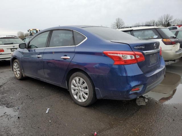 Vin: 3n1ab7ap5gy312921, lot: 86019084, nissan sentra s 20162