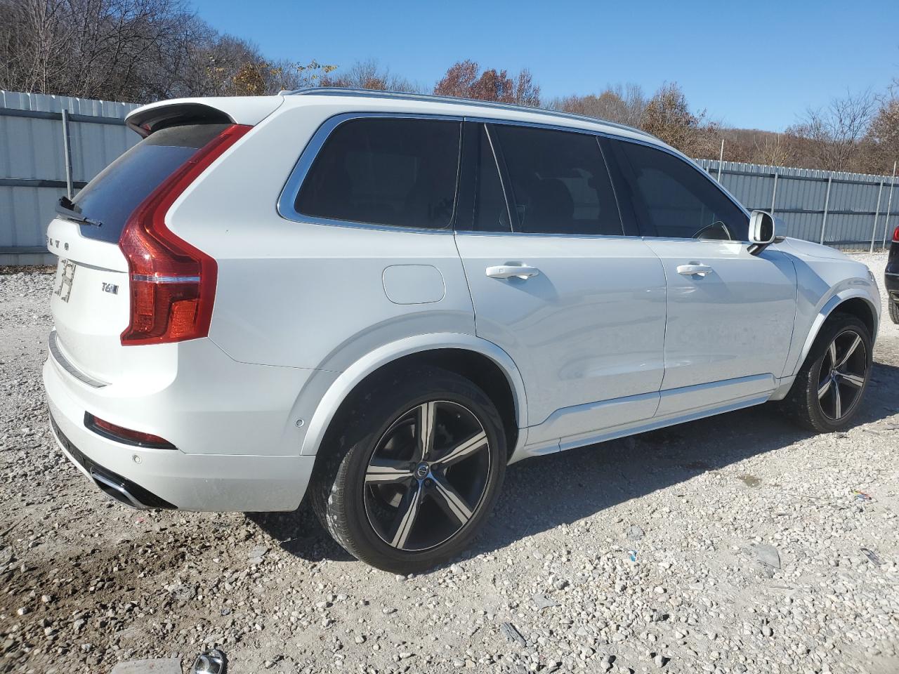 Lot #3024684632 2018 VOLVO XC90 T6