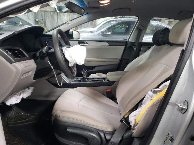 2016 HYUNDAI SONATA SE - 5NPE24AF7GH400323