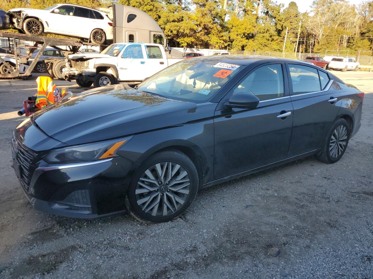 NISSAN ALTIMA SV