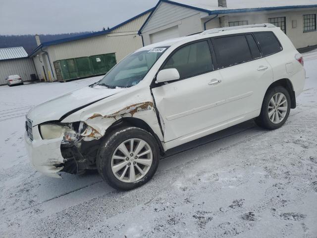 2008 TOYOTA HIGHLANDER #3034332115