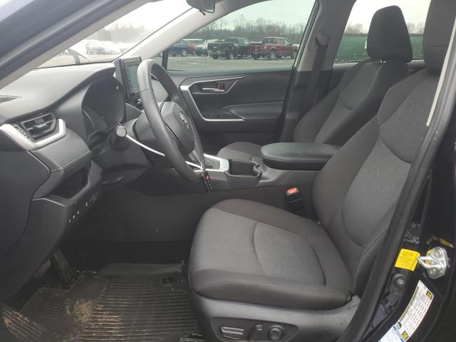 2022 TOYOTA RAV4 XLE - 2T3P1RFV6NW296308