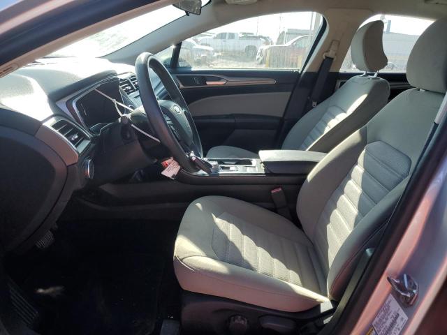 2017 FORD FUSION S H - 3FA6P0UUXHR330782
