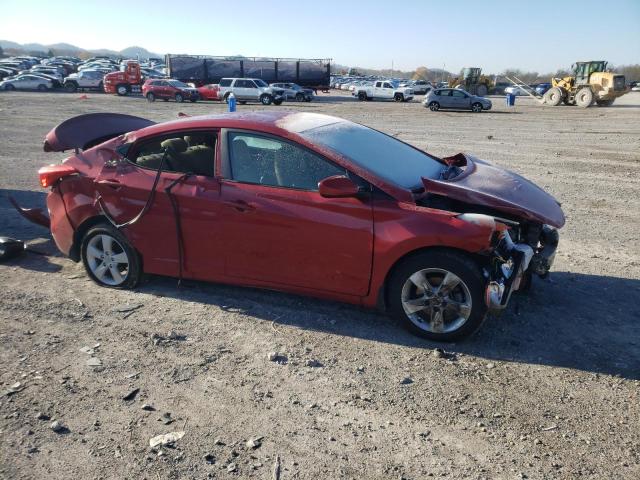 VIN KMHDH4AEXDU531177 2013 HYUNDAI ELANTRA no.4