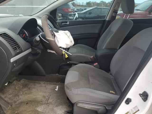 2012 NISSAN SENTRA 2.0 - 3N1AB6AP1CL747078