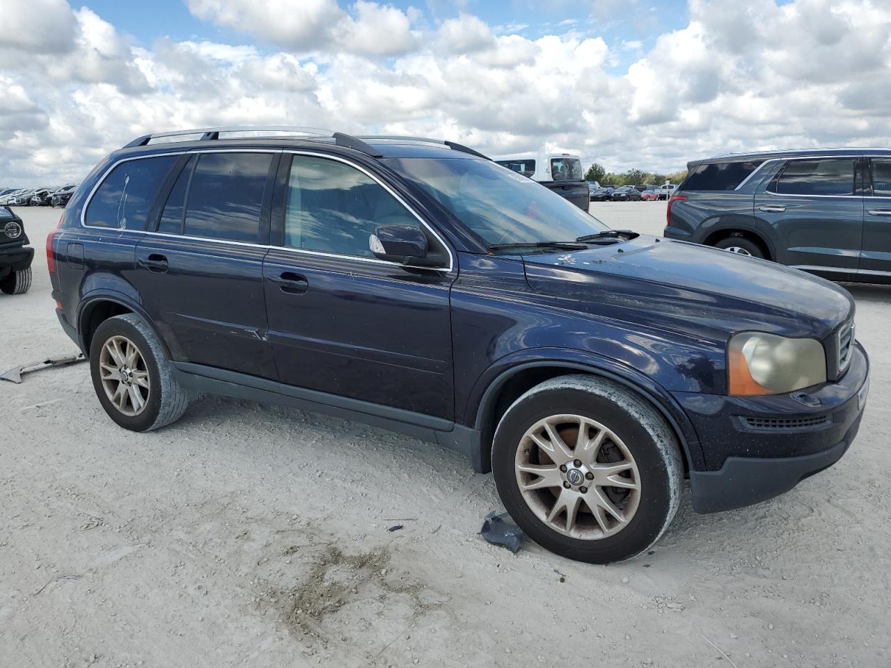 Lot #3029499374 2007 VOLVO XC90 V8