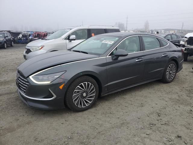 2023 HYUNDAI SONATA HYB - KMHL54JJ4PA083736