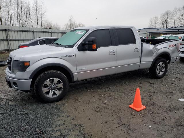 2014 FORD F150 SUPER #3029800246