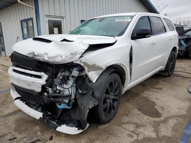 2019 DODGE DURANGO GT - 1C4RDJDG7KC535837