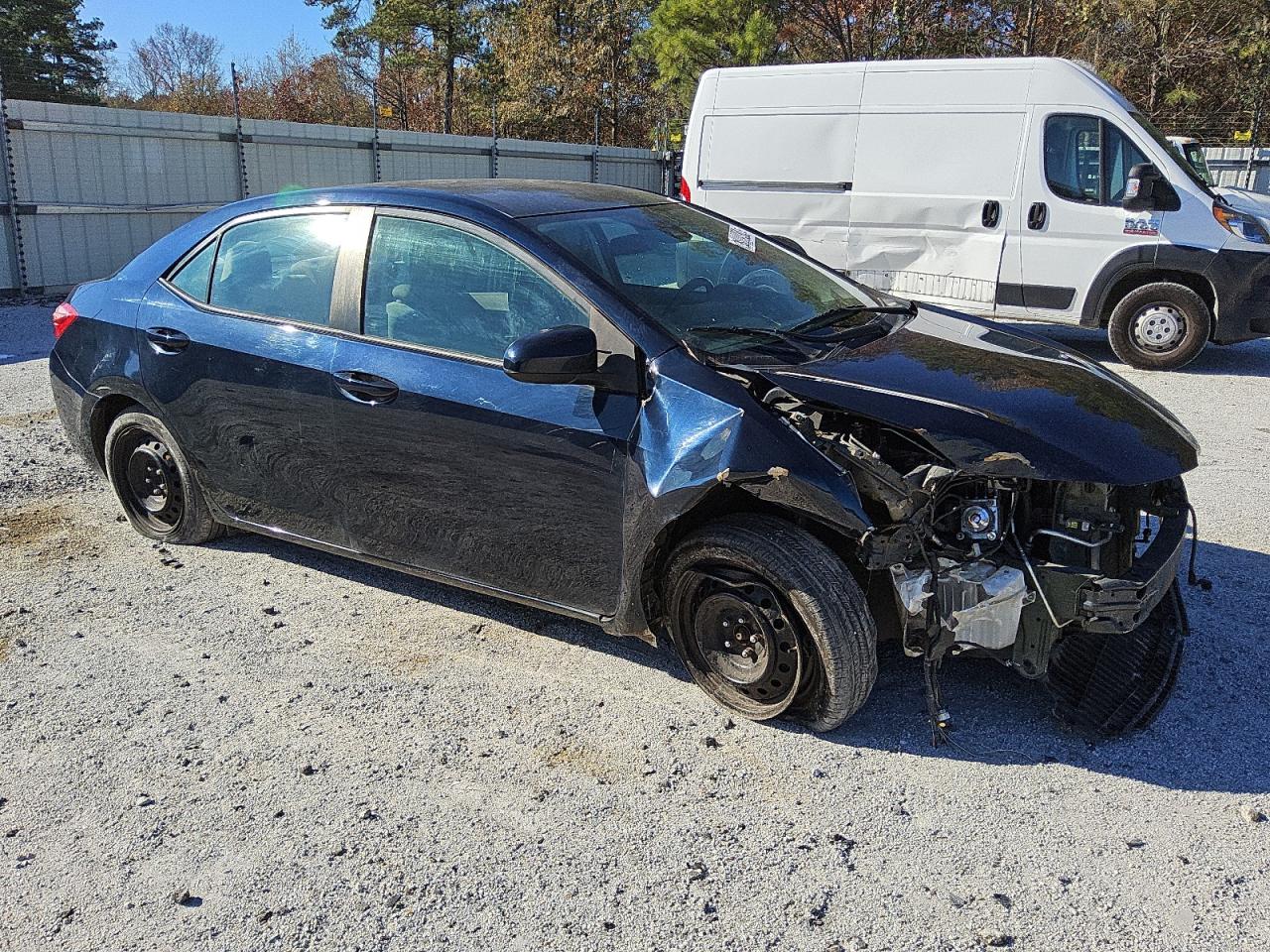 Lot #3052211533 2019 TOYOTA COROLLA L