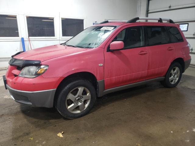 2003 MITSUBISHI OUTLANDER #3033027990