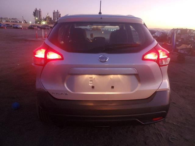 2019 NISSAN KICKS S - 3N1CP5CU0KL539117