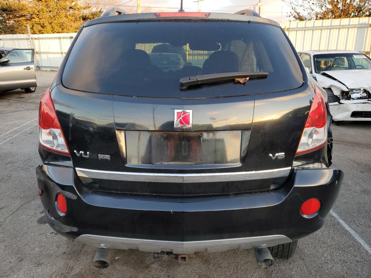 Lot #3049609669 2008 SATURN VUE XR