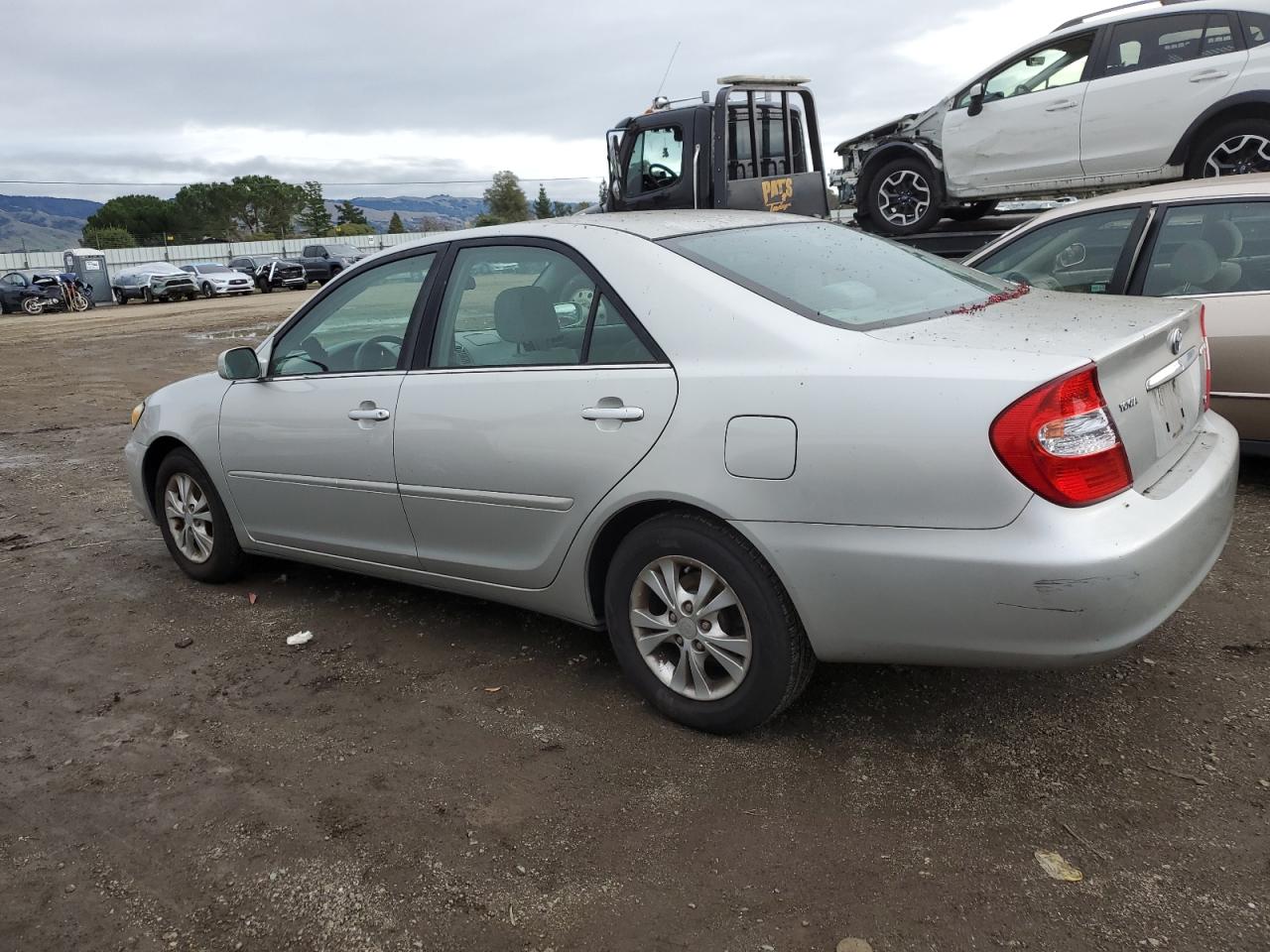 Lot #3037746265 2004 TOYOTA CAMRY LE