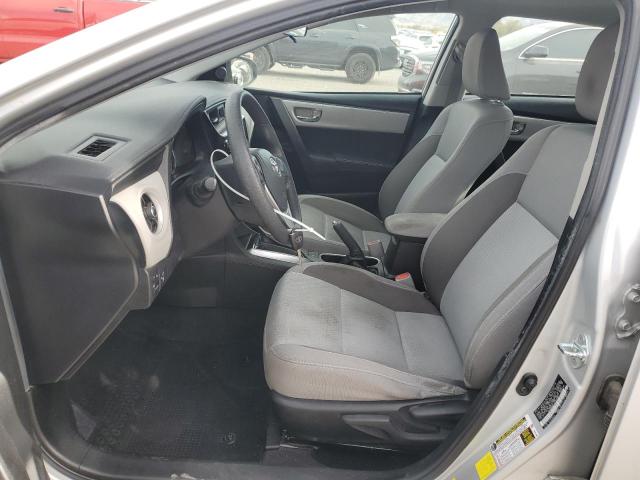 2018 TOYOTA COROLLA L - 5YFBURHE2JP794556